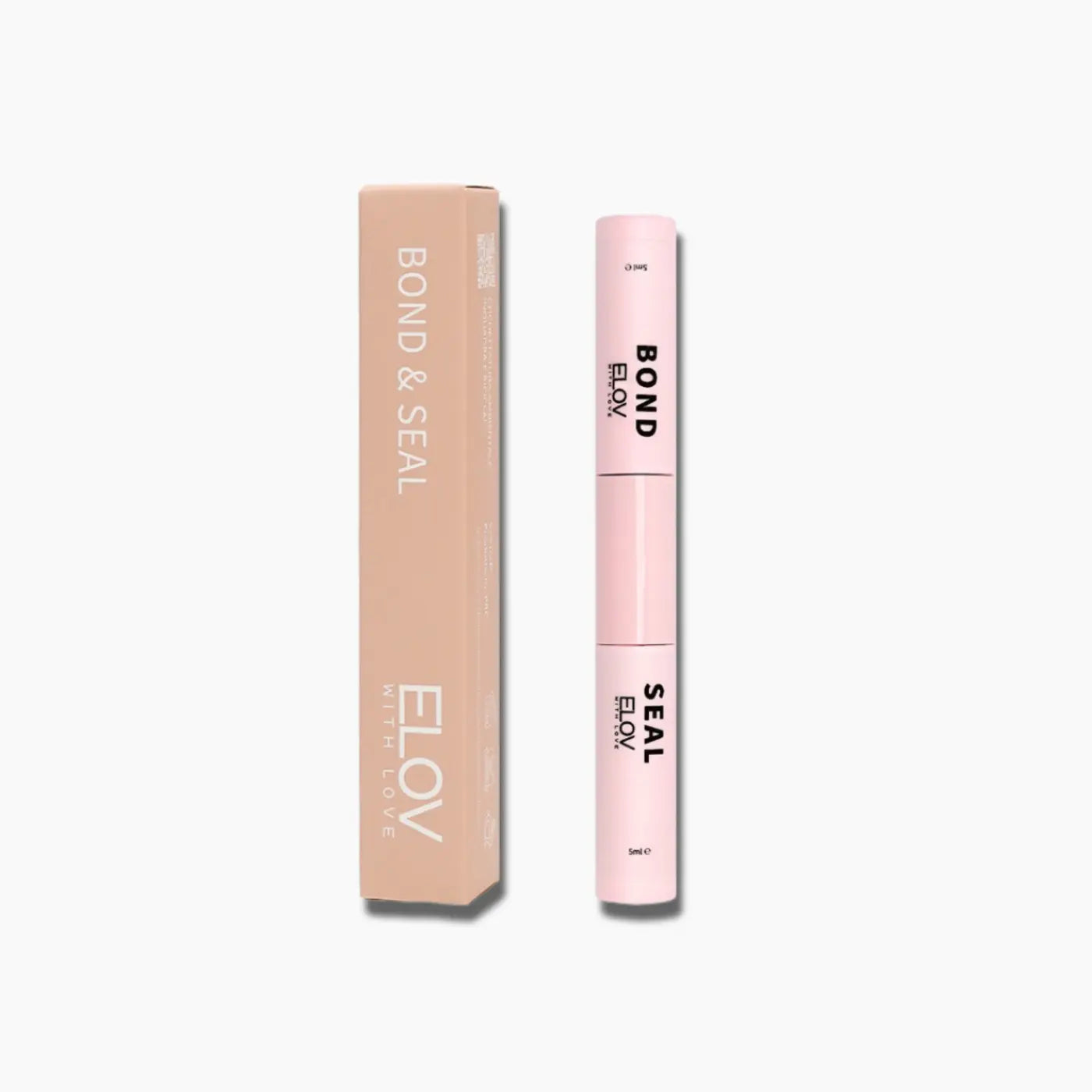 Bond&Seal - Colla e Sigillante per Extension Ciglia