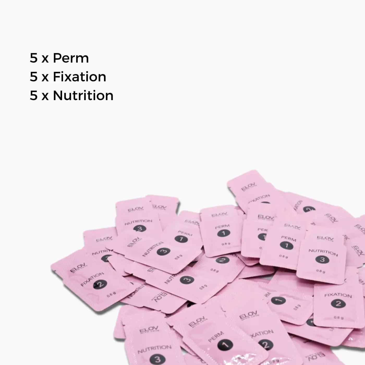 bustine monodose laminazione sopracciglia e ciglia