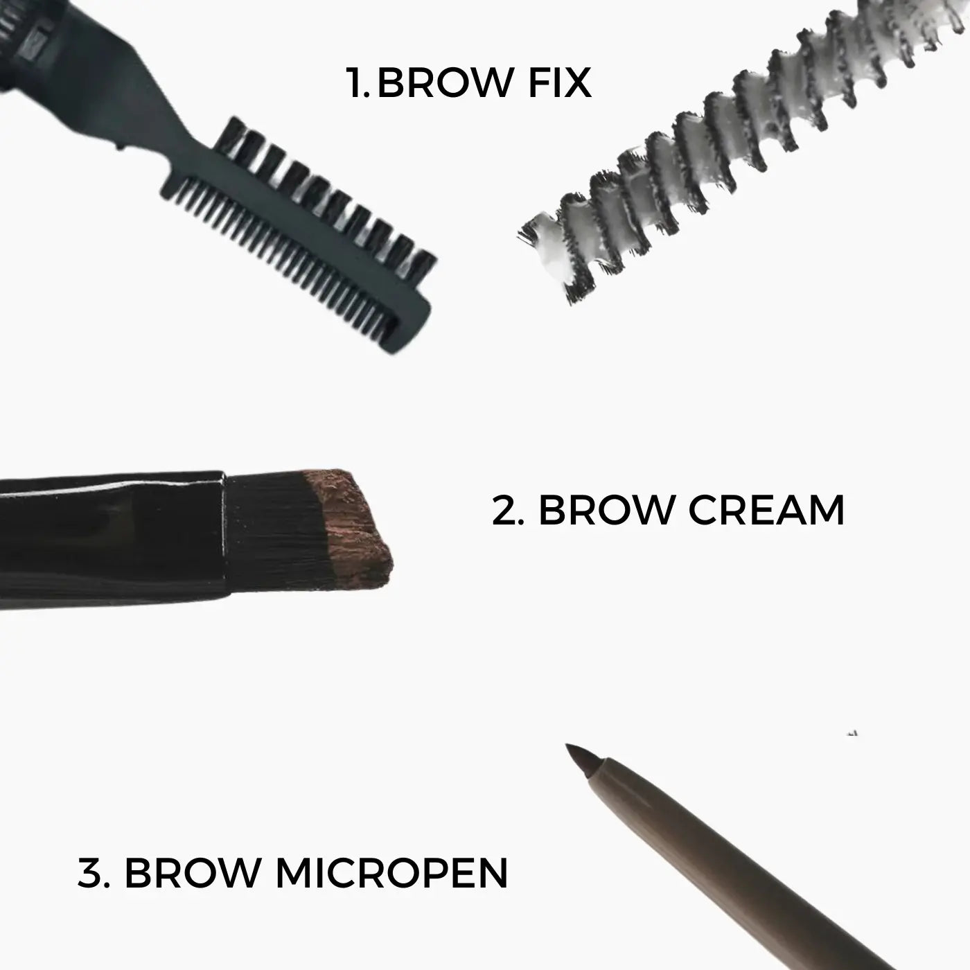 gel e matita per sopracciglia