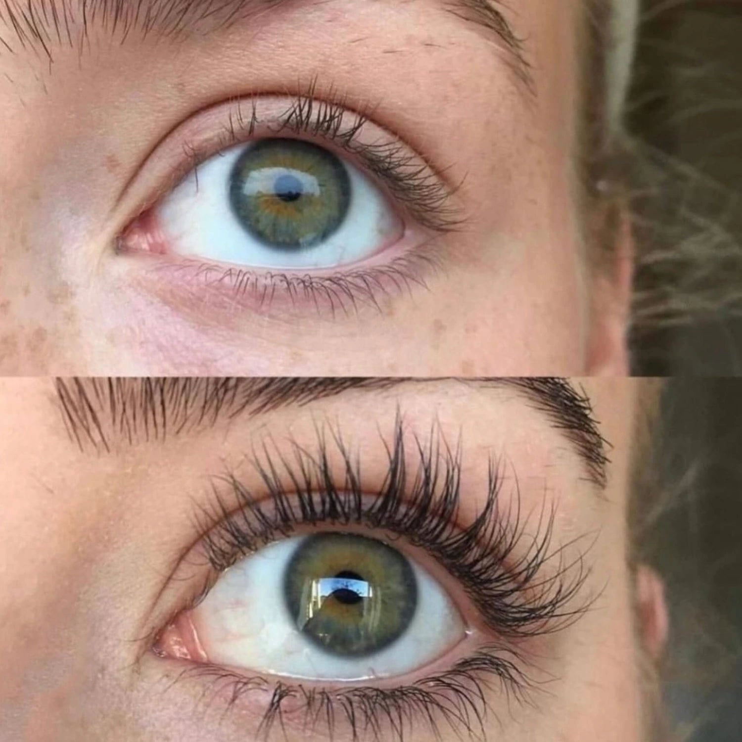 allungamento ciglia siero