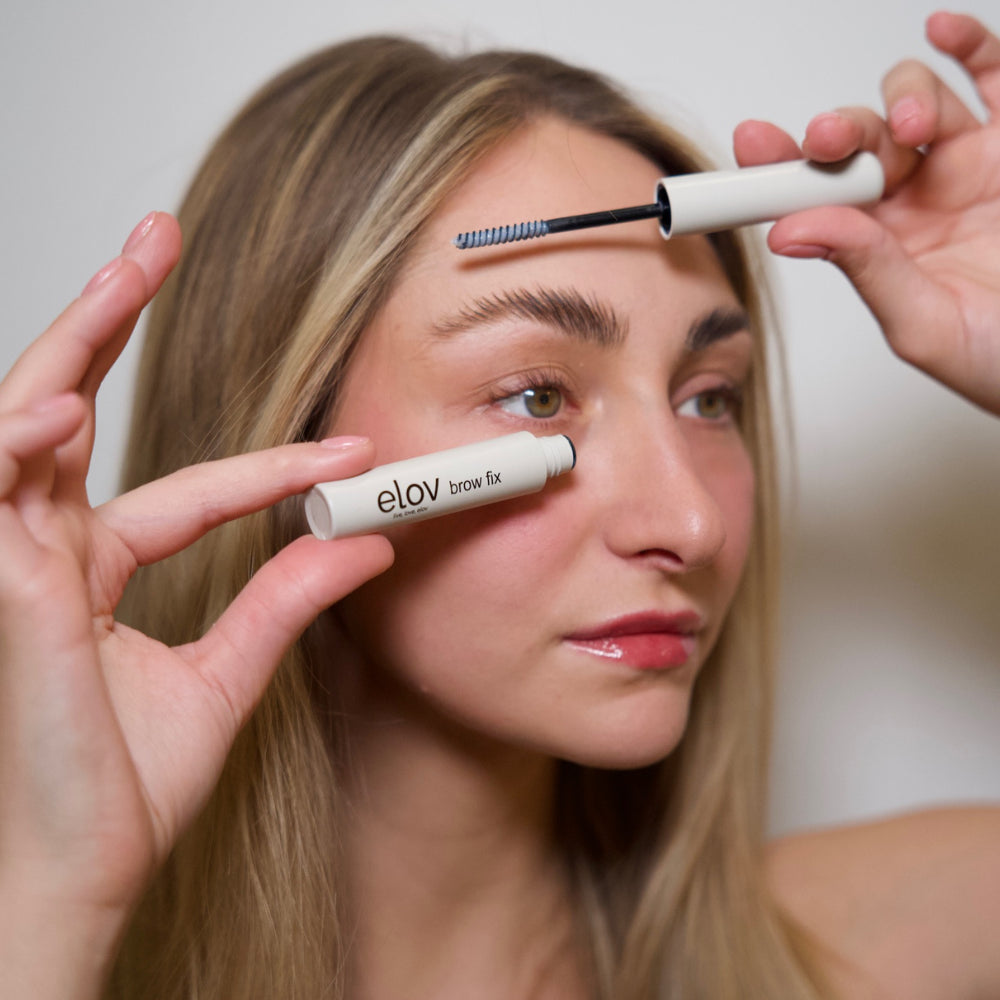 Elov Brow Set™ - Gel e Matita per sopracciglia