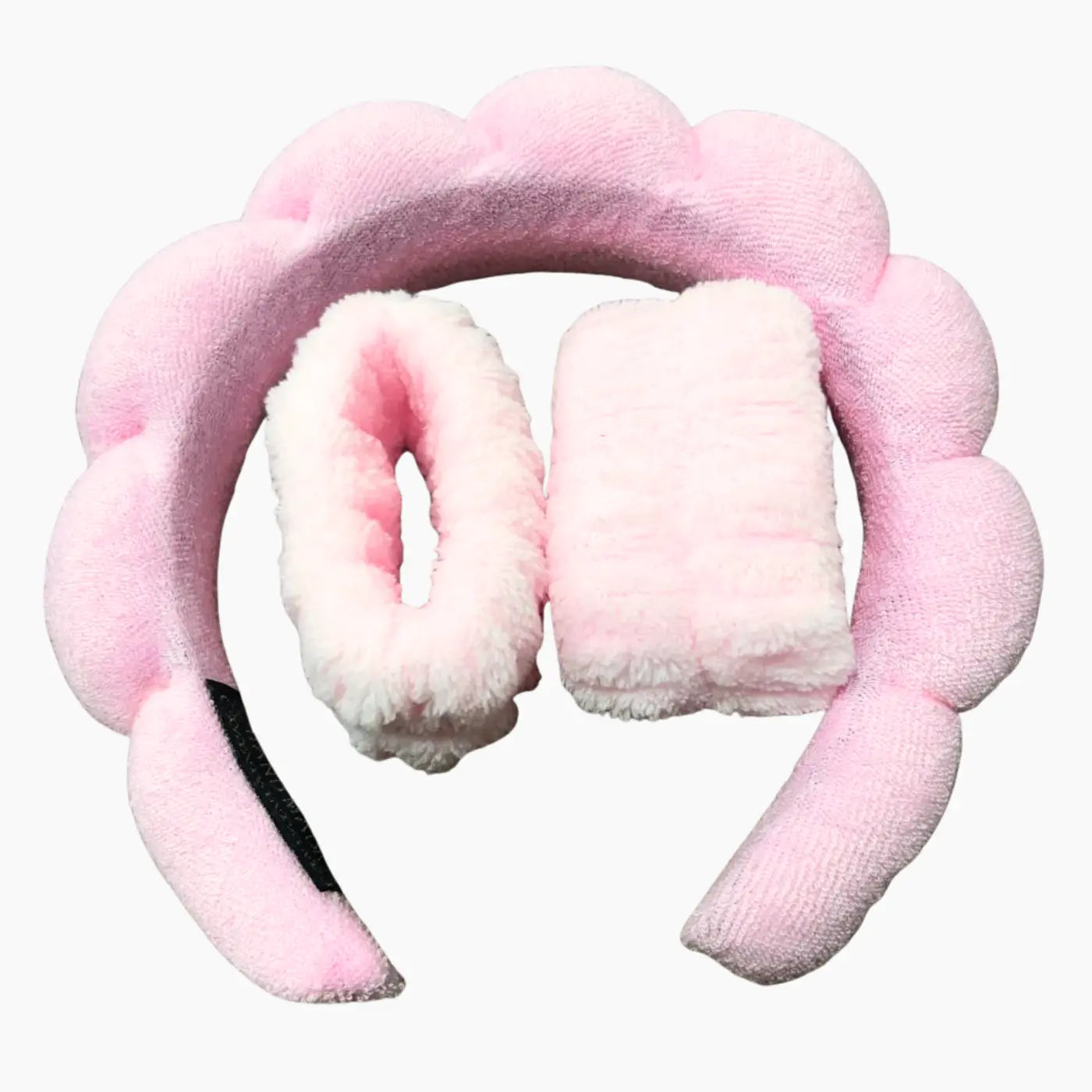 Elov Soft Spa Set™ - Fascia + Polsini Assorbenti Rosa