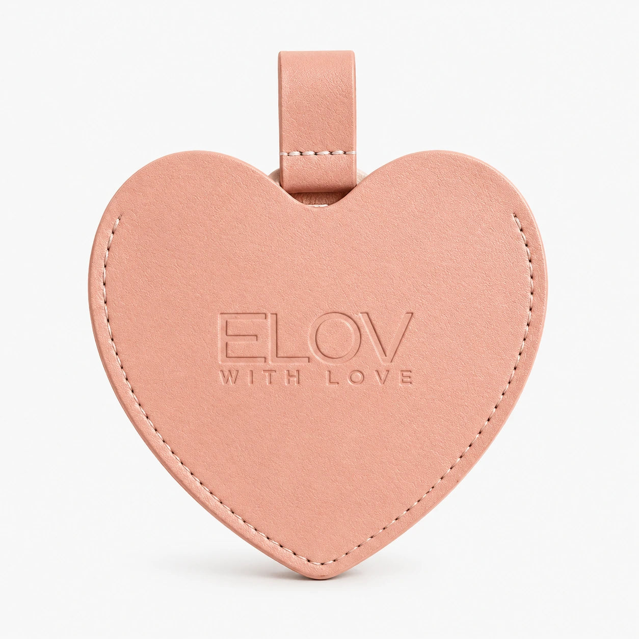 Elov Pocket Mirror - Specchietto Cuore da Borsa