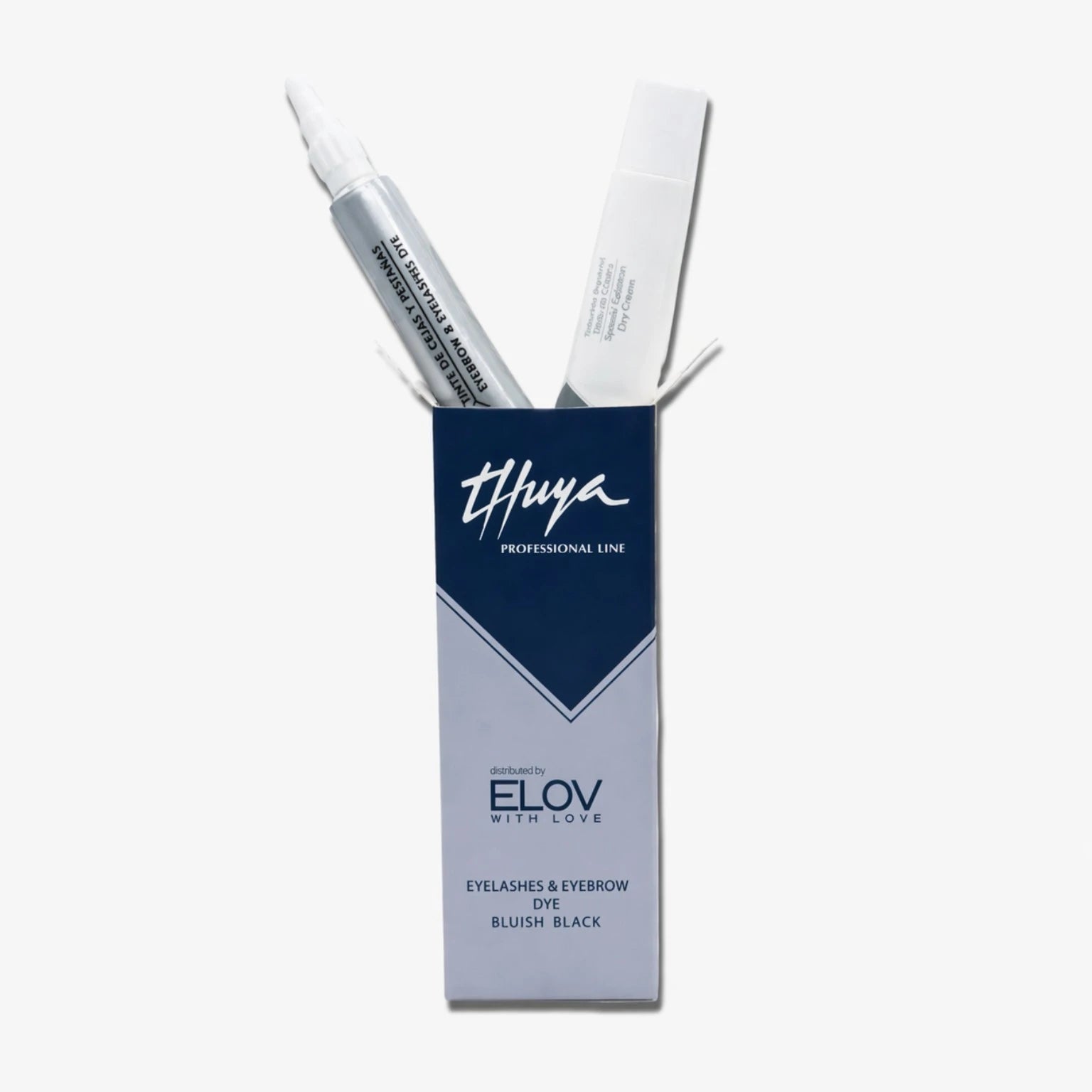 Elov-Thuya Tint™ - Tinta Nutriente ciglia e sopracciglia