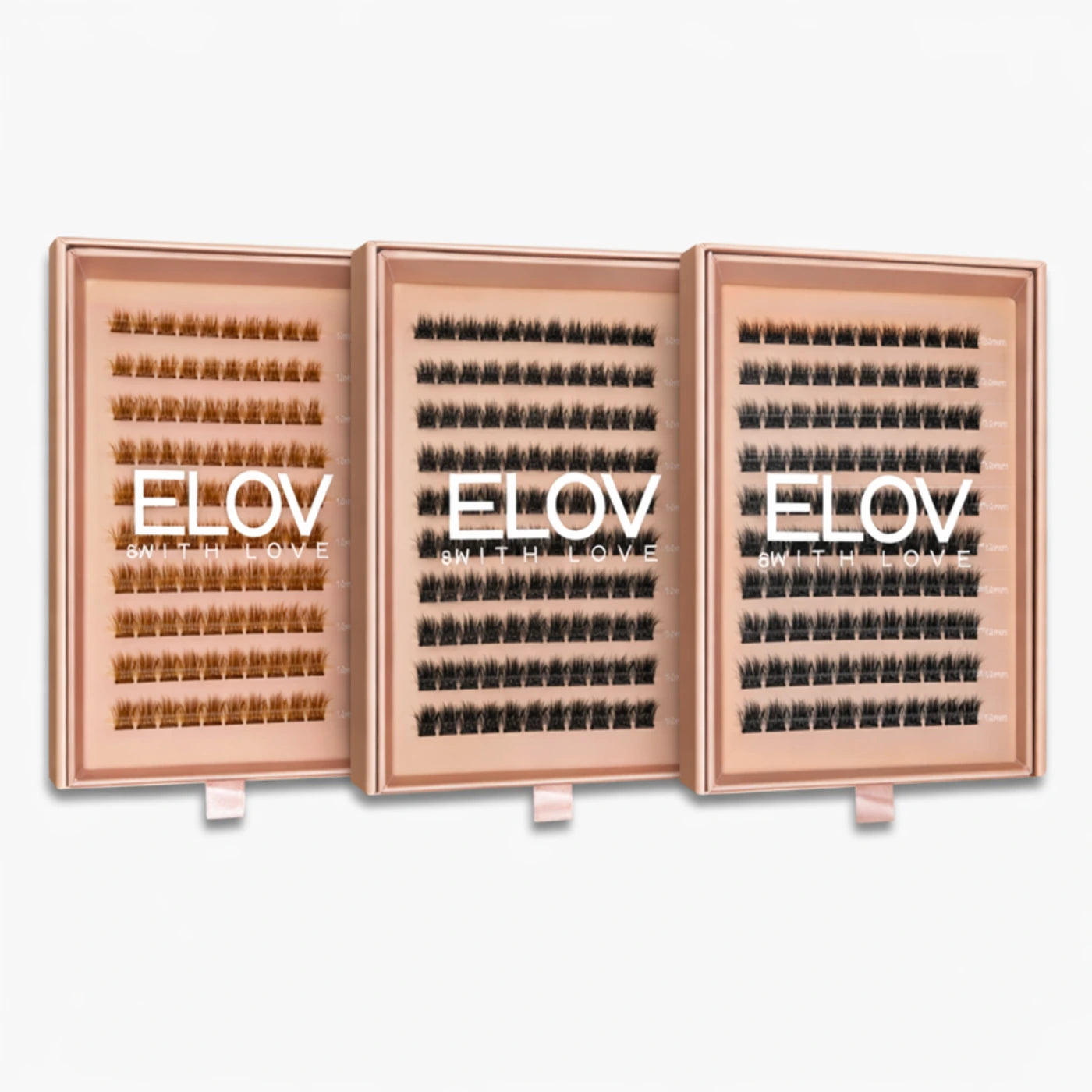 1Step Lashes™ - Ciglia Adesive pre-mappate