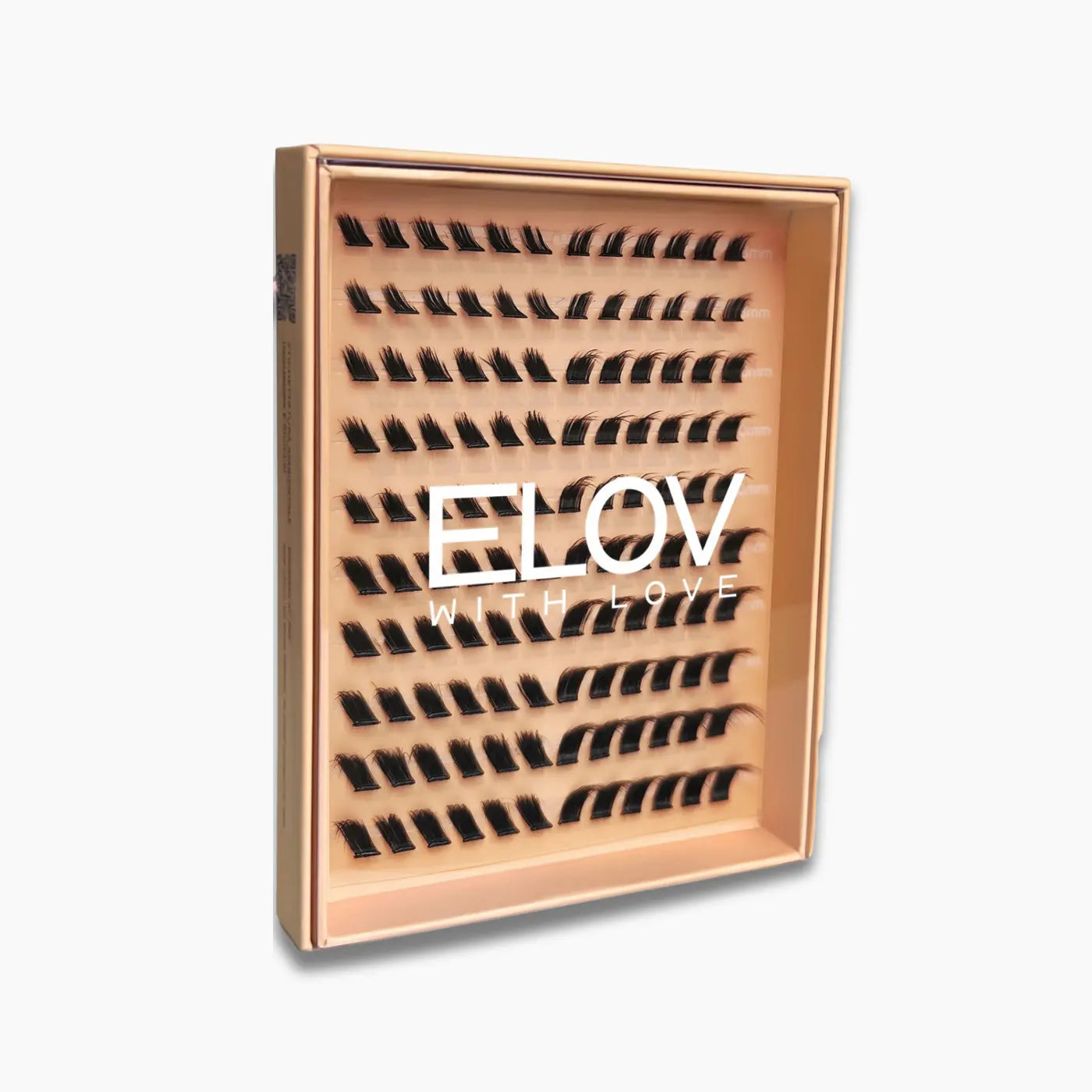 1Step Lashes™ - Refill 120 Extension Ciglia Adesive in seta PBT