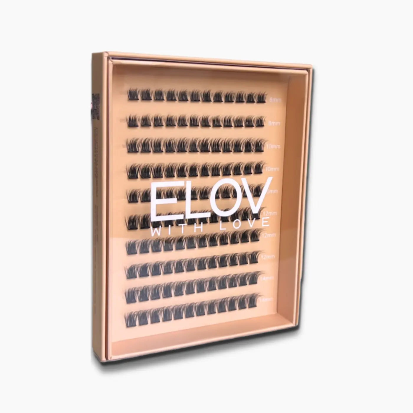 1Step Lashes™ - Refill 120 Extension Ciglia Adesive in seta PBT