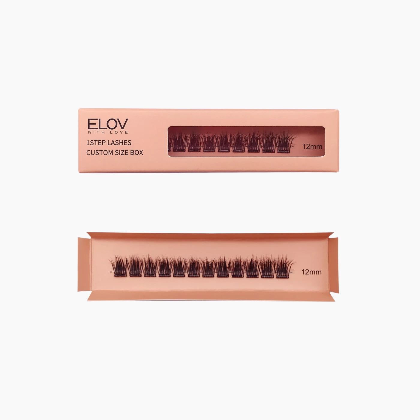 1Step Refill™ –  Ciglia Adesive pre-mappate di Lunghezza Personalizzata