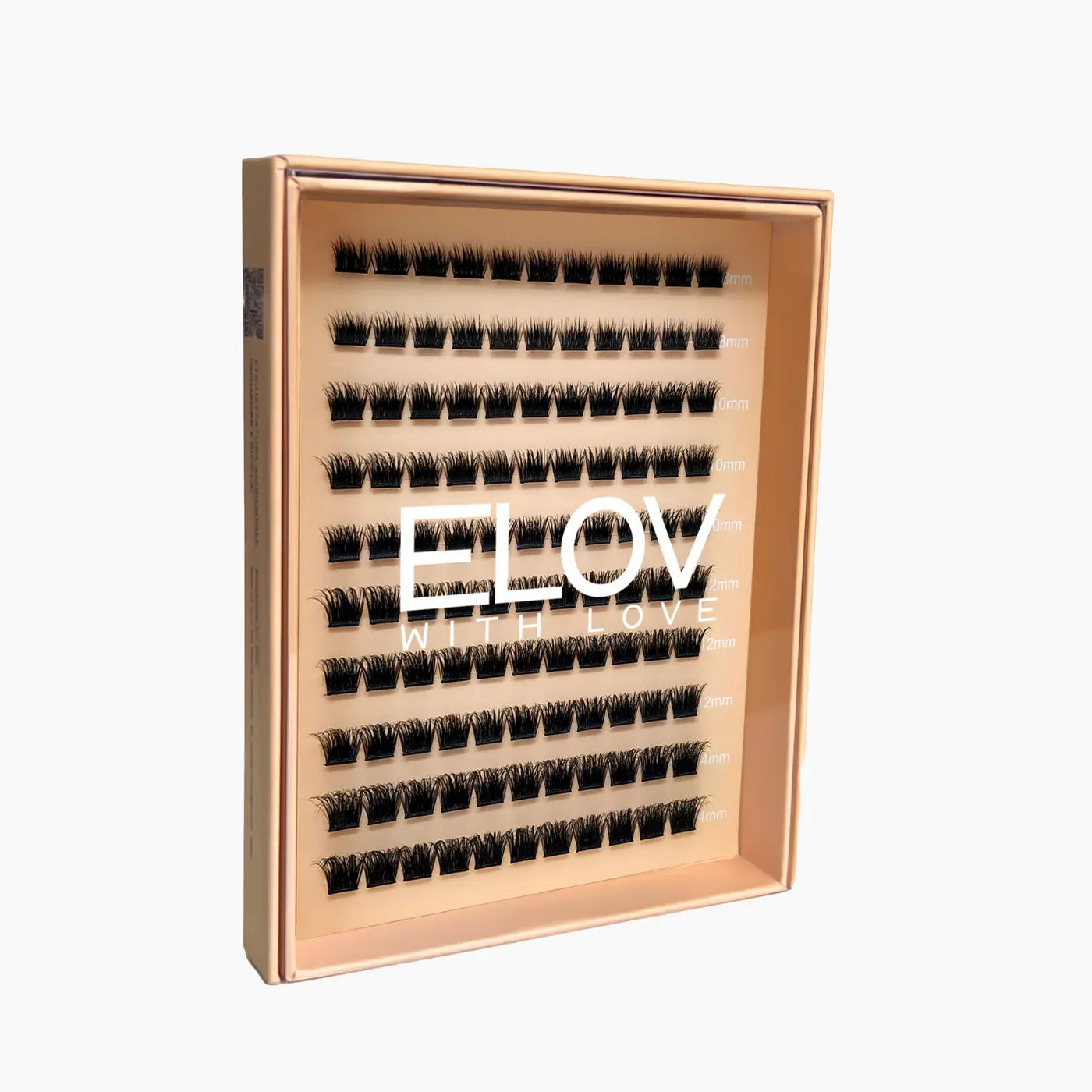 1Step Lashes™ - Refill 120 Extension Ciglia Adesive in seta PBT