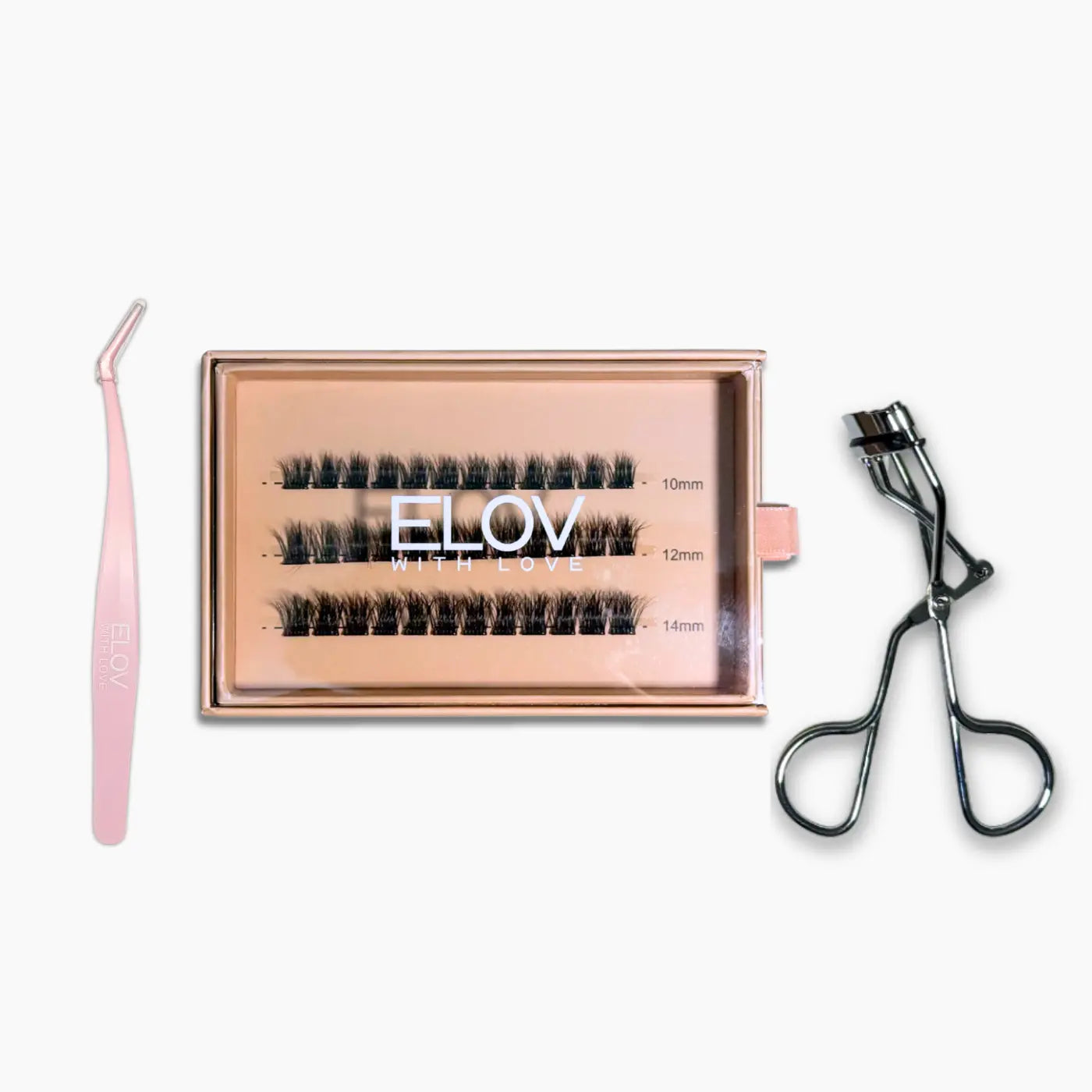 Elov 1Step Lashes™ - Kit completo Extension Ciglia Adesive