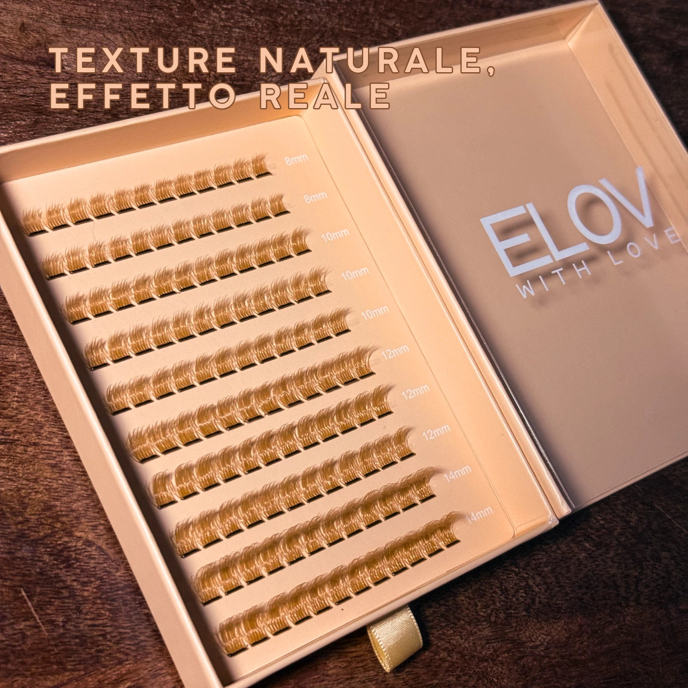 texture caramel