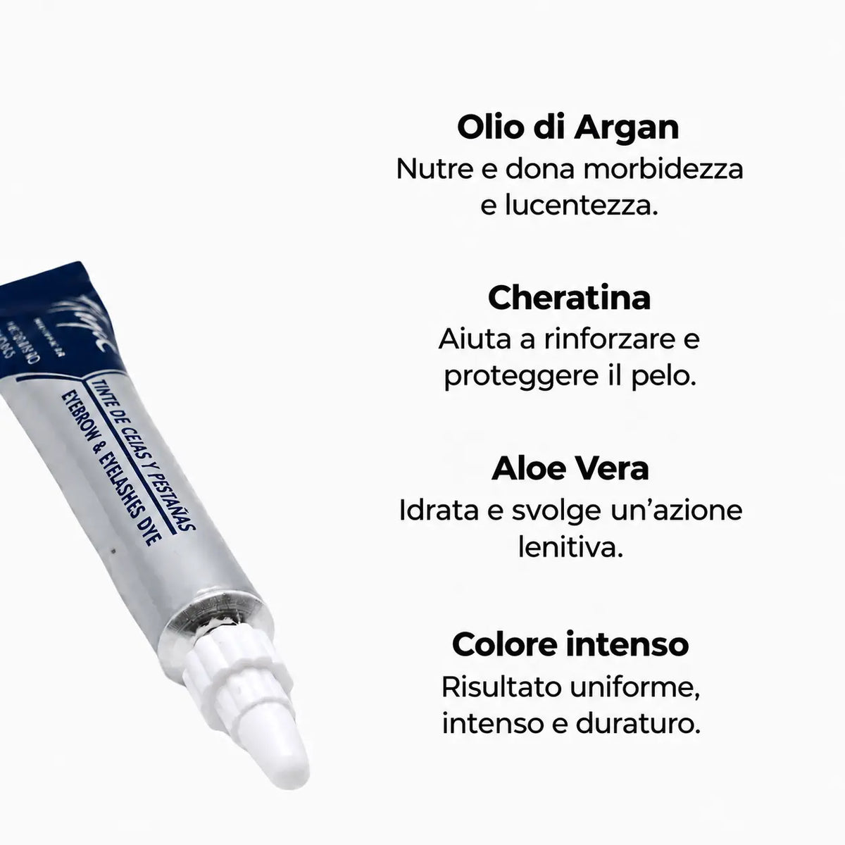 Elov-Thuya Tint™ - Tinta Nutriente ciglia e sopracciglia
