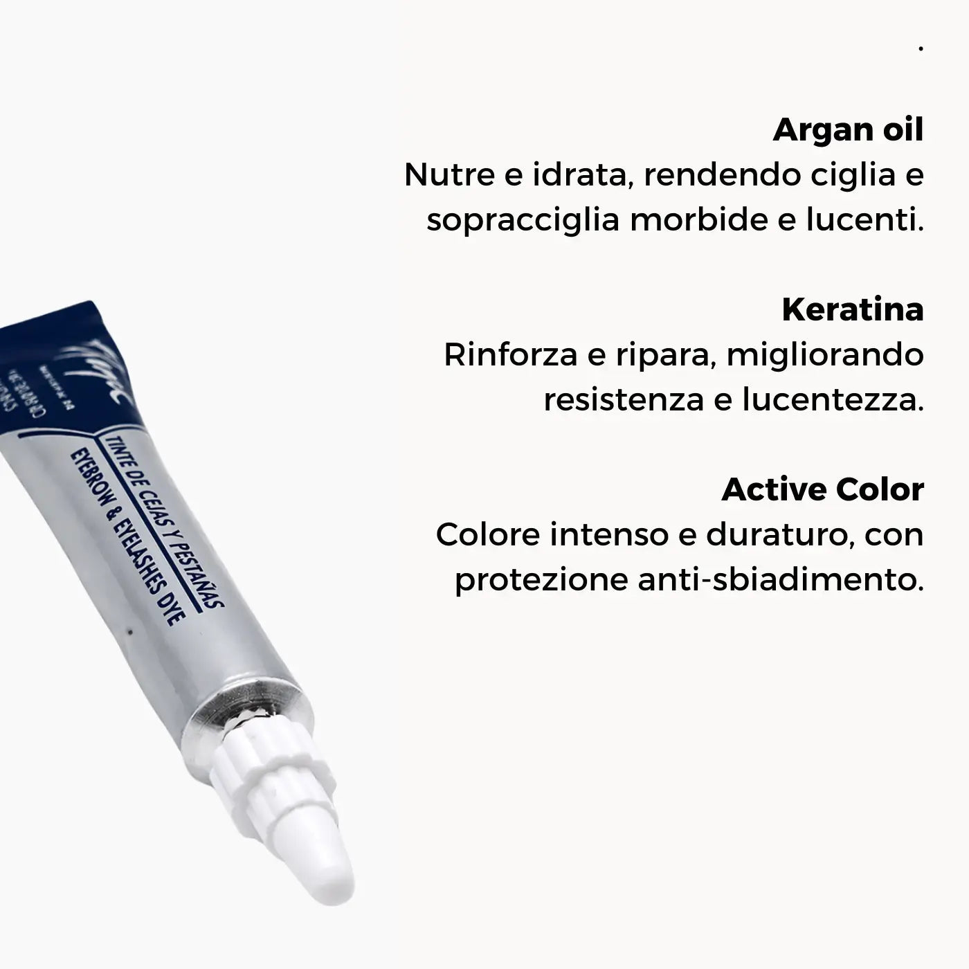 Elov-Thuya Tint™ - Tinta Nutriente ciglia e sopracciglia